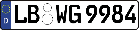 LB-WG9984