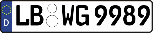 LB-WG9989