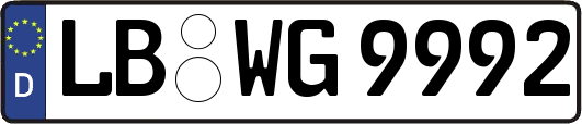 LB-WG9992