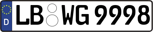 LB-WG9998