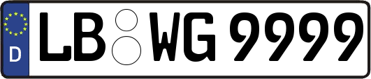 LB-WG9999