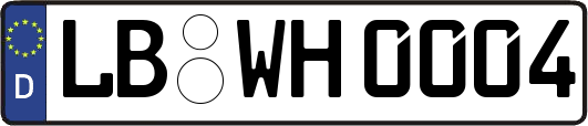 LB-WH0004