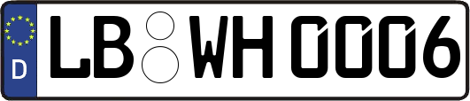 LB-WH0006