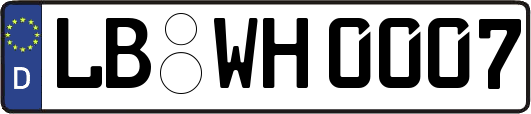 LB-WH0007