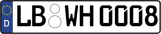 LB-WH0008