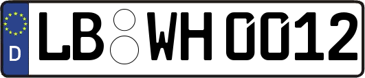 LB-WH0012