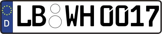 LB-WH0017