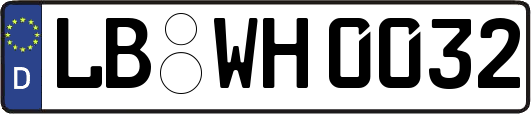 LB-WH0032