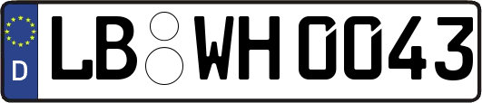 LB-WH0043