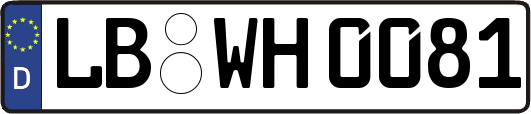 LB-WH0081