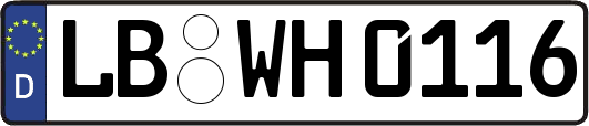 LB-WH0116
