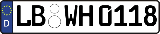 LB-WH0118