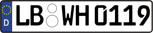 LB-WH0119