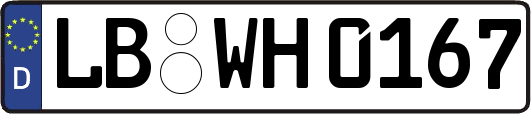 LB-WH0167