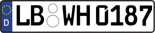 LB-WH0187