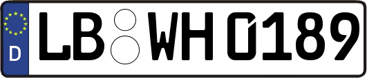 LB-WH0189