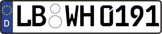 LB-WH0191
