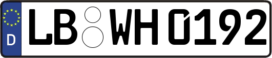 LB-WH0192