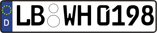 LB-WH0198