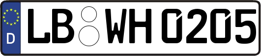 LB-WH0205