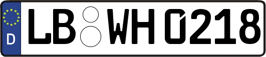 LB-WH0218