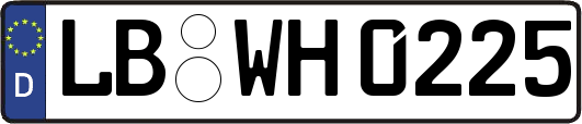LB-WH0225