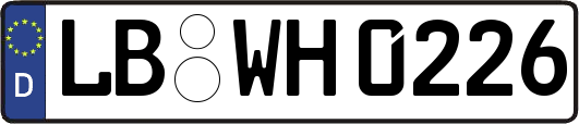 LB-WH0226