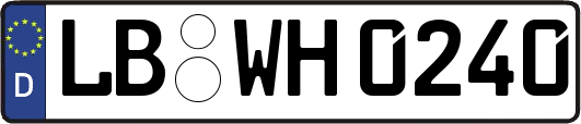 LB-WH0240