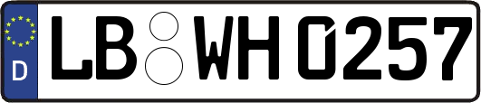 LB-WH0257