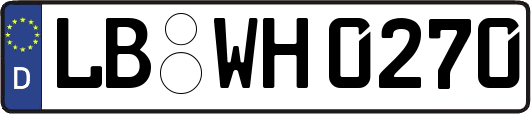 LB-WH0270
