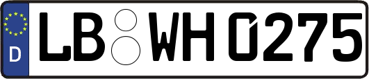 LB-WH0275