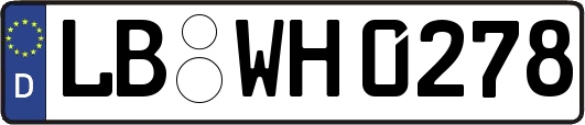 LB-WH0278