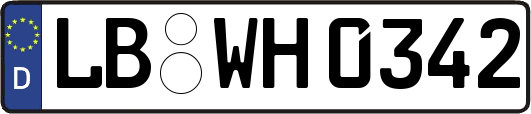 LB-WH0342