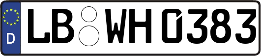 LB-WH0383