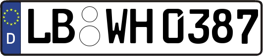 LB-WH0387