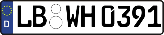 LB-WH0391