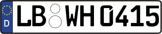 LB-WH0415