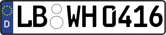 LB-WH0416