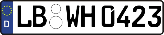 LB-WH0423
