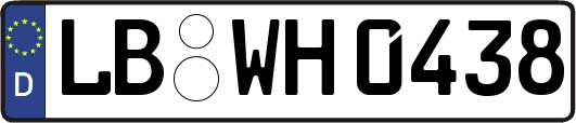 LB-WH0438