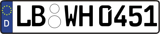 LB-WH0451