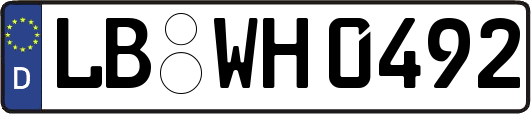 LB-WH0492
