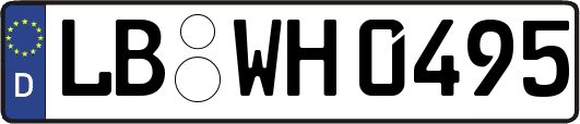 LB-WH0495