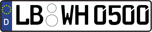 LB-WH0500
