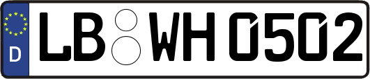 LB-WH0502