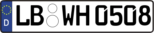 LB-WH0508