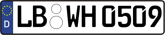 LB-WH0509