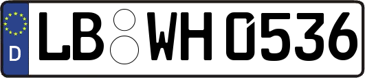 LB-WH0536