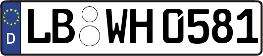 LB-WH0581