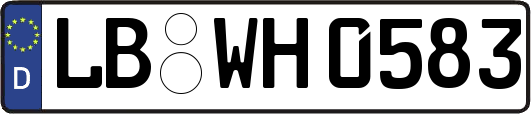 LB-WH0583